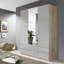 Stuttgart 3 Door Wardrobe-29605226-29694541