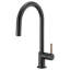 Odin® Pull-Down Faucet with Arc Spout-60130948-60130942