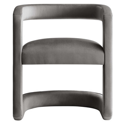 Modway Winslow 23.4'' W Velvet Armchair