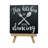 Ilmur Text & Numbers Box Signs & Plaques
