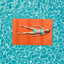 Matelas flottant pour piscine flottant 3 couches VEVOR 18x6FT-97828845