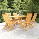 Zaynab 6 Seater Dining Set