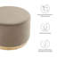 Repose-pieds rembourré Modway Tilden-96356089