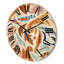 Horloge murale Doodles-63902330