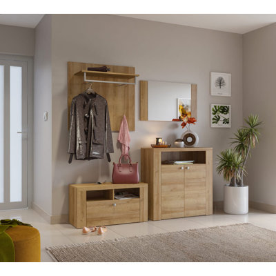 Siomha Rectangle Mirror