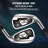 9-Piece Complete Golf Set (Men's and Women's) – Driver, Fairway Wood, Hybrid, Irons, Putter & Stand Bag