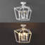 Plafonnier encastré 4 lumières Hubbardton-2006927929