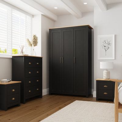 Kenneth Piece Bedroom Set