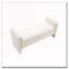 Banc de bout avec accoudoirs et rangement Modern-268608811