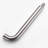 SUMERAIN High Flow Bathtub Faucet,  Extra Long Spout Double Handle Wall Mounted Tub Filler-59186271-92914150