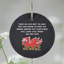 Branisha Waterproof Stone People Memorial Plaque