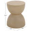 Aurielle Hourglass Accent Table-1713548175