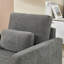 Charming ille Armchair for Various Spaces, Enhancing Comfort and Style