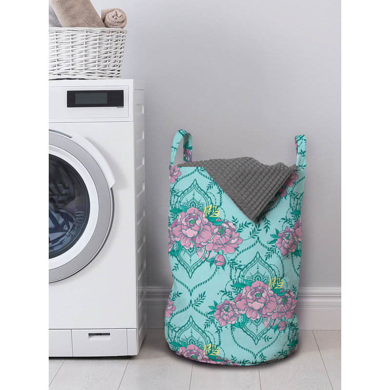 Laundry Bag with Handles
