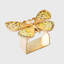 Painterly Butterfly Napkin Rings-67519293