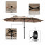 Parasol de marché 15 'Rosenberg-1221854653