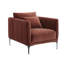 Ensemble de salon rembourré 4 pièces Rae-122548556-122548555