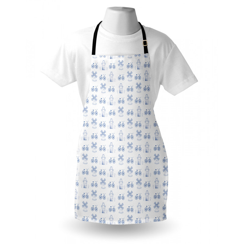 Bib Apron
