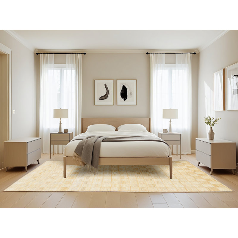 Tapis abstrait moderne 1411, Rectangle 5 pi x 8 pi