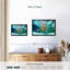 Impression sur toile Golden Retriever Diving-1080232604