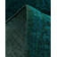 Tapis de couloir bleu / vert 2 pi 8 po x 21 pi 7 po Overyed