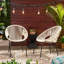 Chaise d'appoint élégante et sophistiquée-1726285704