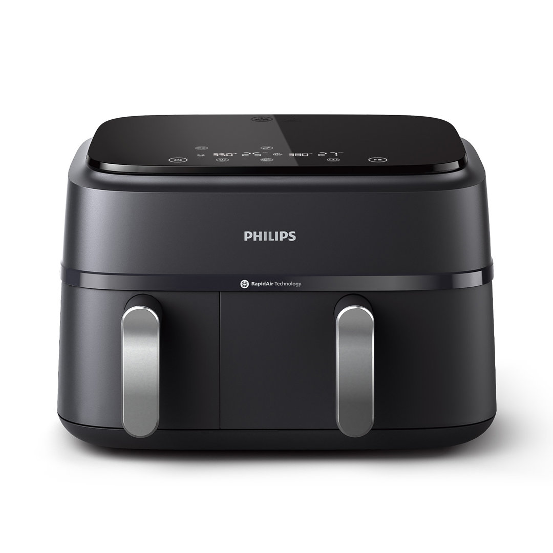 Philips 3000 Series (Dual Basket) 9.5 Qt Air Fryer Philips