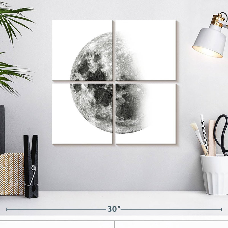 Oberle Moon Waning I