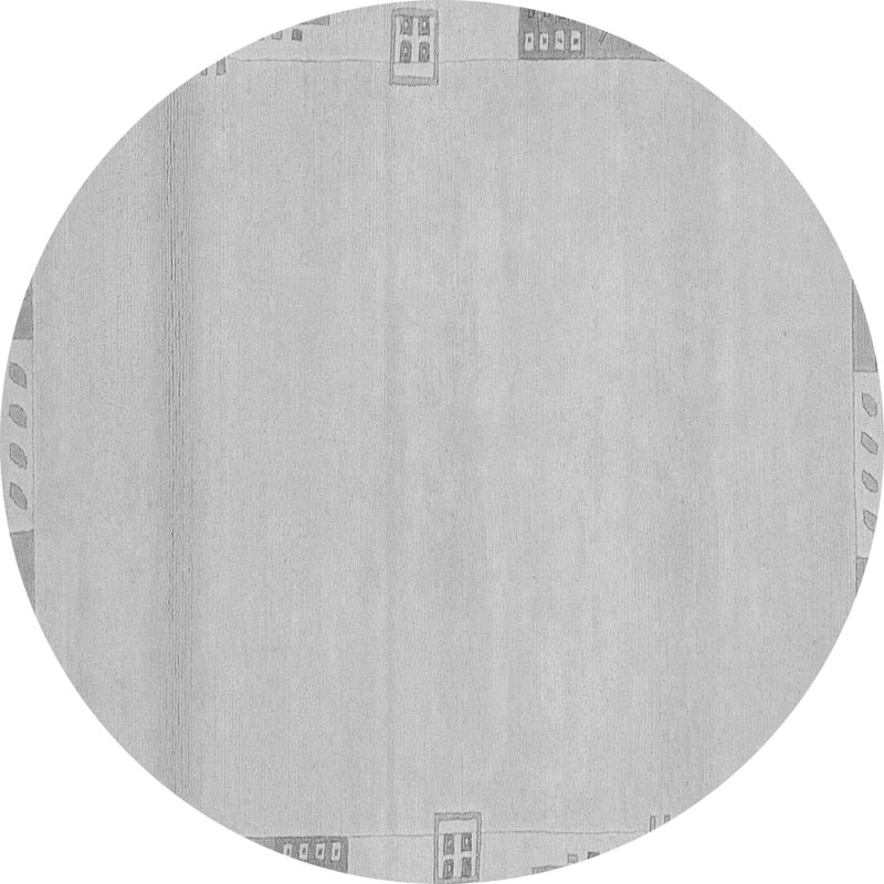 Indoor Rug, Round 8'