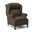 Aspen Lenado Brown Genuine Leather