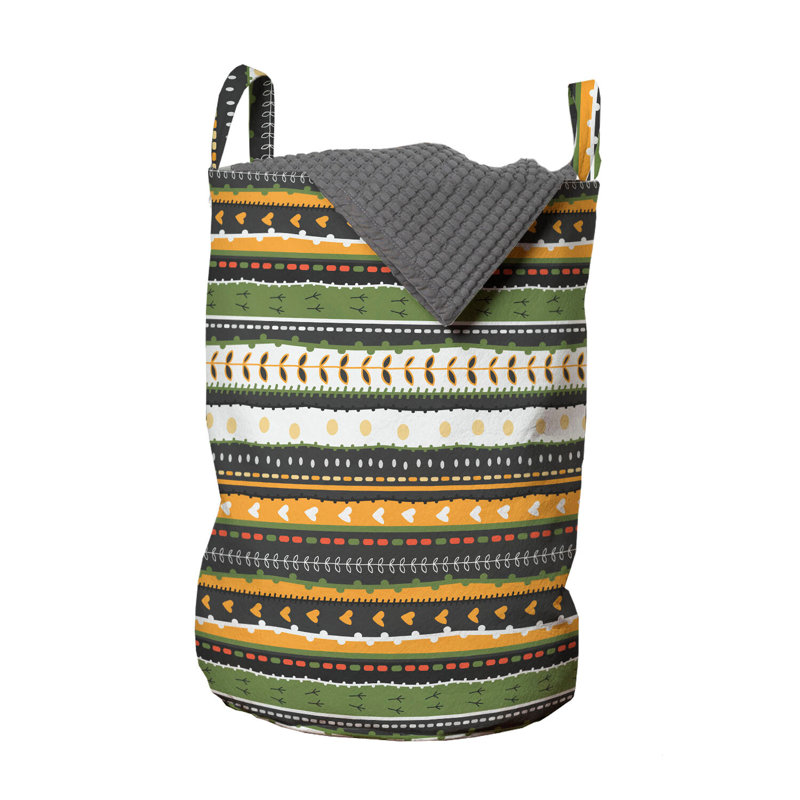 Laundry Bag with Handles