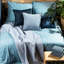 Geometric Shapes Duvet Cover with Pillowcases-101531562