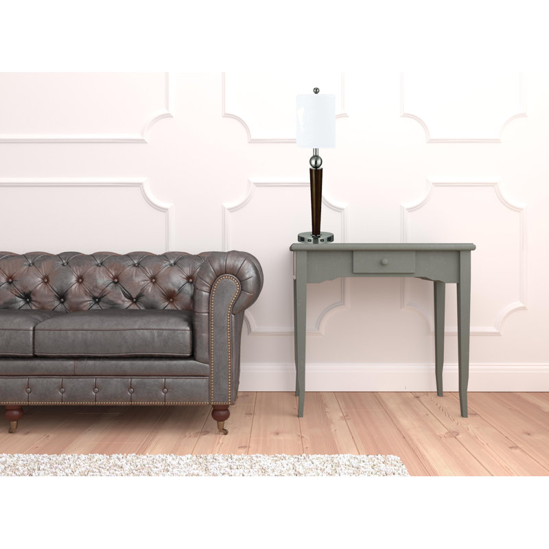 Aguajito Metal USB Table Lamp