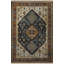 Tapis décoratif à motif à franges-1930134285