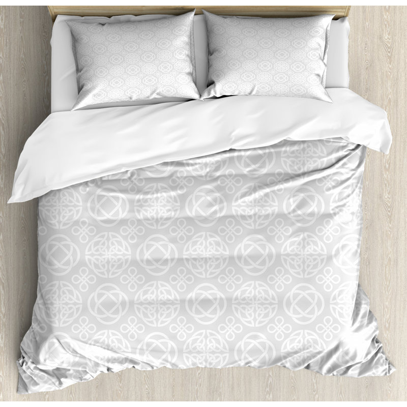 Eclectic Mixed Duvet Cover