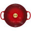 Le Creuset Signature Enameled Cast Iron Eiffel Tower Collection 3.5 Qt Braiser with Embossed Lid-71645193