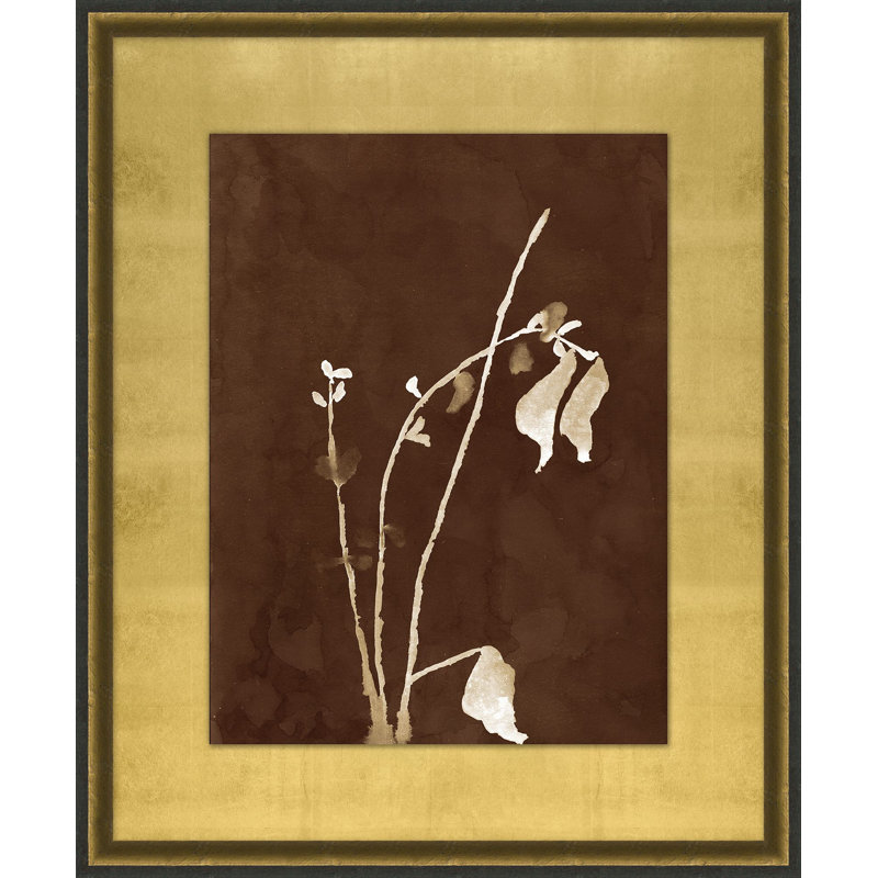 Botanist Study 2 Print by Lillian August