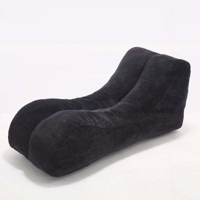Bean bag sofa chair with high-quality sponge