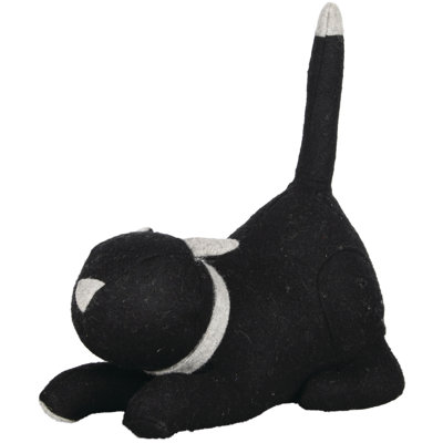 Cat Doorstop