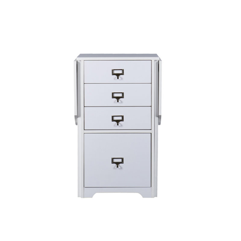 Organisateur pliable et bureau de bricolage