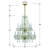 Wehr 12 - Light Candle Style Tiered Chandelier-20210930