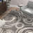 Kenzo Dark Gray Area Rug-19262245