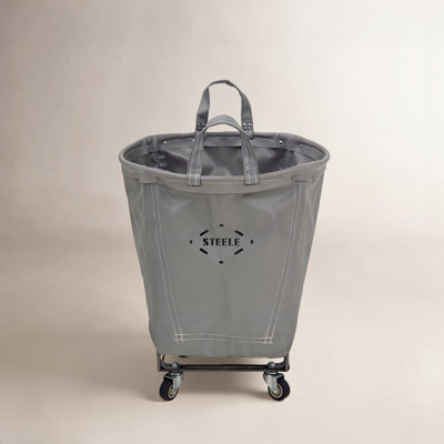 Canvas Round Carry Truck 1.5bu