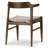 Ashton 17.91'' H Upholstered Side Chair-1967297522