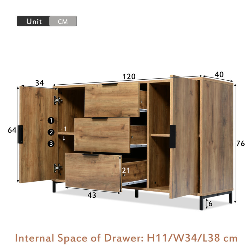Kellyton Standard Accent Cabinet
