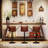 70.9” Extra Long Console Table Behind Couch-739272671