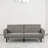 Mulhald Convertible Sofa-1752825477