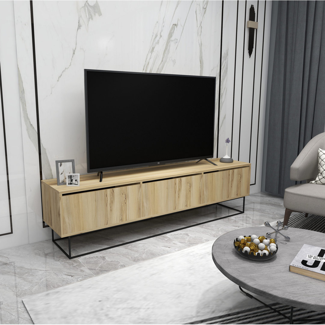 TV-Lowboard Chalco für TVs bis zu 47"