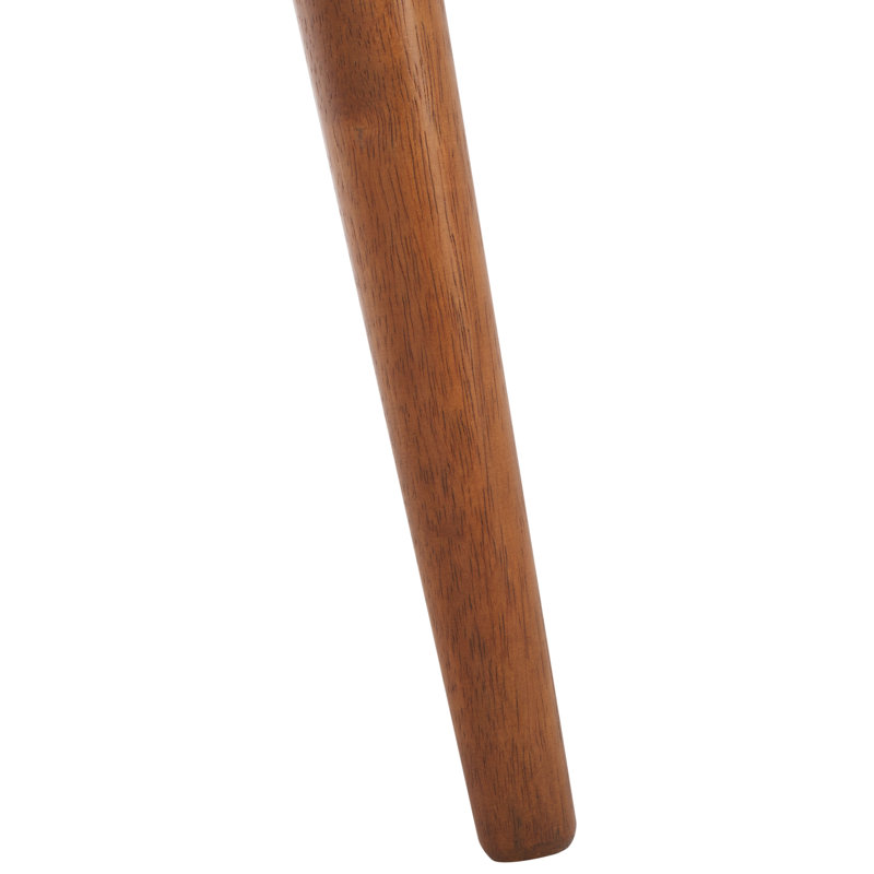 Banc en bois massif Ayaah, Miel