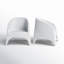Chaise longue d'extérieur en osier Tomosuke-20361537